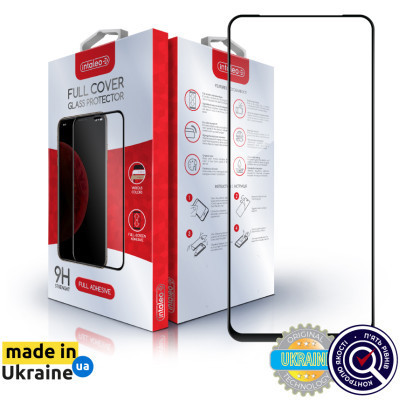 Скло захисне Intaleo Full Glue Xiaomi Redmi Note 12S (1283126564956)