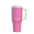 Термокружка Kambukka Rio Bubblegum Mint 950 мл Рожева з м&#039;ятним (11-08004)
