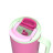 Термокружка Kambukka Rio Bubblegum Mint 950 мл Рожева з м&#039;ятним (11-08004)