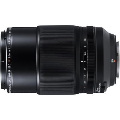 Об&#039;єктив Fujifilm XF 80mm F2.8 Macro R LM OIS WR (16559168)