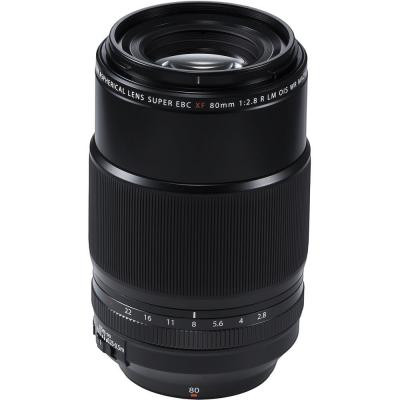 Об&#039;єктив Fujifilm XF 80mm F2.8 Macro R LM OIS WR (16559168)
