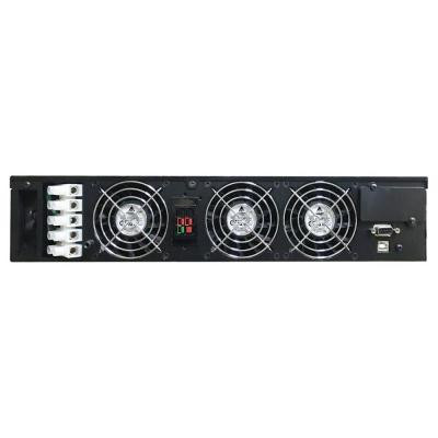 Пристрій безперебійного живлення MRT-6000 RM LCD Powercom