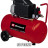Компресор Einhell TC-AC 270/50/8, масляний, 1800Вт, 50л, 270л/хв, 8бар (4007360)