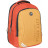 Рюкзак шкільний Cool For School 44x32x20 см 28 л Помаранчево-рудий (CF86588-07)