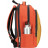 Рюкзак шкільний Cool For School 44x32x20 см 28 л Помаранчево-рудий (CF86588-07)