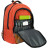 Рюкзак шкільний Cool For School 44x32x20 см 28 л Помаранчево-рудий (CF86588-07)