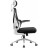 Офісне крісло GT Racer X-5728 White/Black