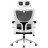 Офісне крісло GT Racer X-5728 White/Black