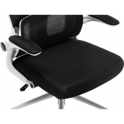 Офісне крісло GT Racer X-5728 White/Black