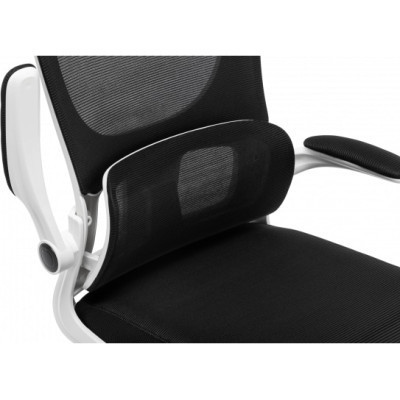 Офісне крісло GT Racer X-5728 White/Black