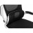 Офісне крісло GT Racer X-5728 White/Black