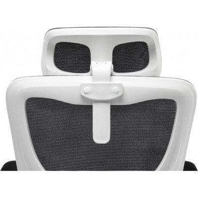 Офісне крісло GT Racer X-5728 White/Black