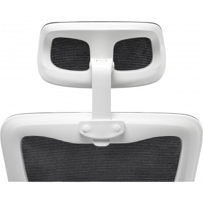 Офісне крісло GT Racer X-5728 White/Black