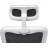 Офісне крісло GT Racer X-5728 White/Black