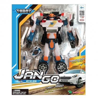Трансформер Tobot Атлон Тобот Джанго (301073)