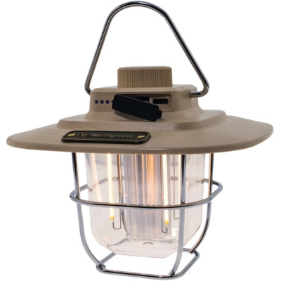 Ліхтар Westinghouse Retro 4W LED Filament WF242 Type-C з функцією Power Bank (WF242-CB)