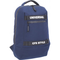 Рюкзак шкільний Cool For School 18&quot; унісекс 24 л Синій (CF86111)