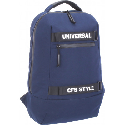 Рюкзак шкільний Cool For School 18&quot; унісекс 24 л Синій (CF86111)