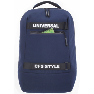 Рюкзак шкільний Cool For School 18&quot; унісекс 24 л Синій (CF86111)