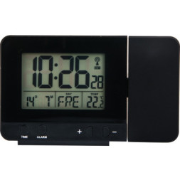 Настільний годинник Technoline WT546 проекційний Black (DAS301814)