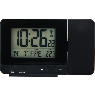 Настільний годинник Technoline WT546 проекційний Black (DAS301814)