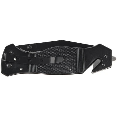 Ніж Active Lifesaver Black (KL75-B)