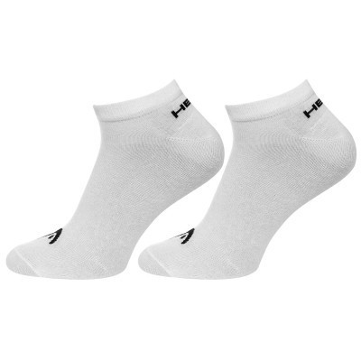 Шкарпетки Head Sneaker 3P Unisex 761010001-300 3 пари Білий 35-38 (8718824272375)