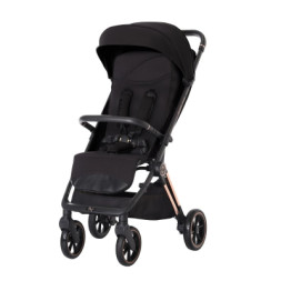 Коляска Espiro Flame 10 Timeless Black (5905683801331)