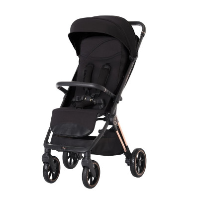 Коляска Espiro Flame 10 Timeless Black (5905683801331)