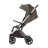 Коляска Espiro Flame 10 Timeless Black (5905683801331)