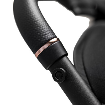 Коляска Espiro Flame 10 Timeless Black (5905683801331)