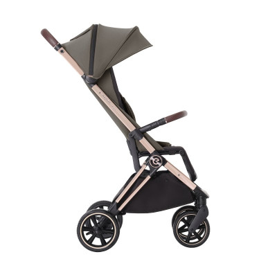 Коляска Espiro Flame 10 Timeless Black (5905683801331)