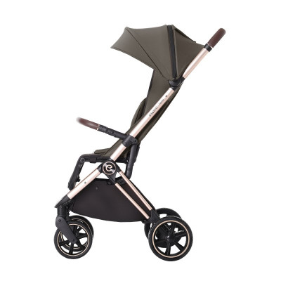 Коляска Espiro Flame 10 Timeless Black (5905683801331)