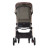 Коляска Espiro Flame 10 Timeless Black (5905683801331)