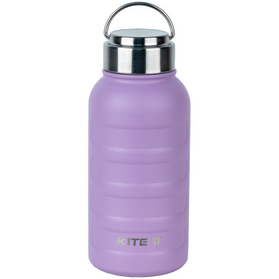 Термос Kite 750 мл фіолетовий (K24-1205-3)