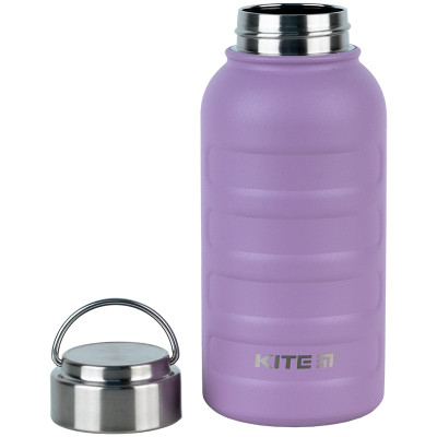 Термос Kite 750 мл фіолетовий (K24-1205-3)