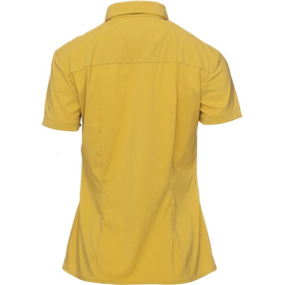 Сорочка Turbat Maya SS Wmn lemon curry yellow M (012.004.3238)