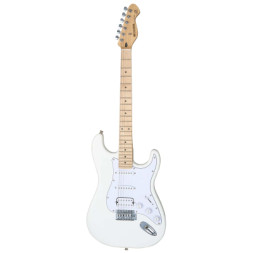Електрогітара Mooer MSC11 Pro Polar White