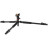Штатив Hama Traveller 163 Ball,47 -163 cm black (00004291)