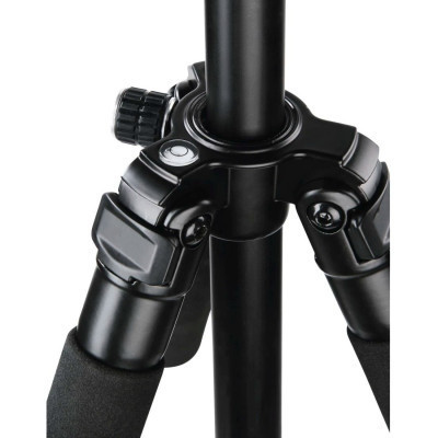 Штатив Hama Traveller 163 Ball,47 -163 cm black (00004291)
