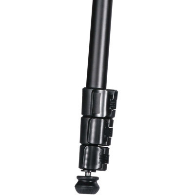 Штатив Hama Traveller 163 Ball,47 -163 cm black (00004291)