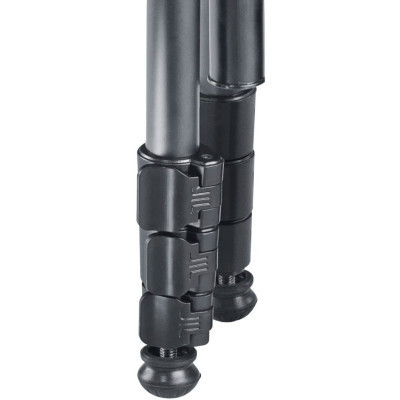 Штатив Hama Traveller 163 Ball,47 -163 cm black (00004291)