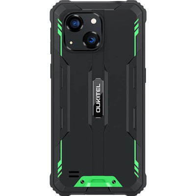 Мобільний телефон OUKITEL WP20 4/32GB Green (6931940710657)