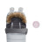 Зимовий конверт MoMi Sleeping bag gray (AKCE00034)