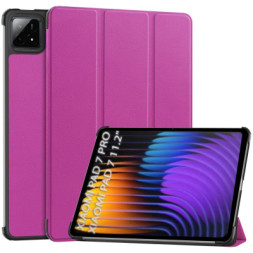 Чохол до планшета BeCover Smart Case Xiaomi Pad 7 / 7 Pro 11.2&quot; Purple (712809)