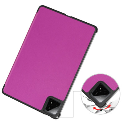 Чохол до планшета BeCover Smart Case Xiaomi Pad 7 / 7 Pro 11.2&quot; Purple (712809)