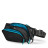Сумка-бананка Pacsafe Eco Anti-Theft Waist Pack, чорна (41104138)