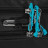 Сумка-бананка Pacsafe Eco Anti-Theft Waist Pack, чорна (41104138)