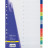 Роздільник сторінок Buromax numeric, 12 dividers (BM.3212)