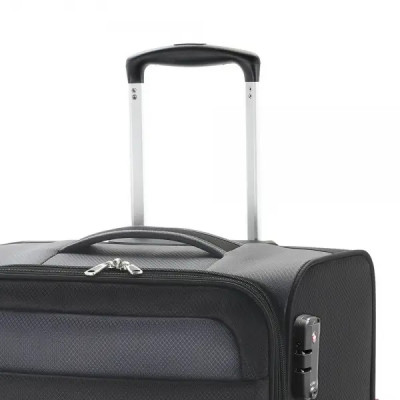 Валіза Gabol Cloud L Black (925573)